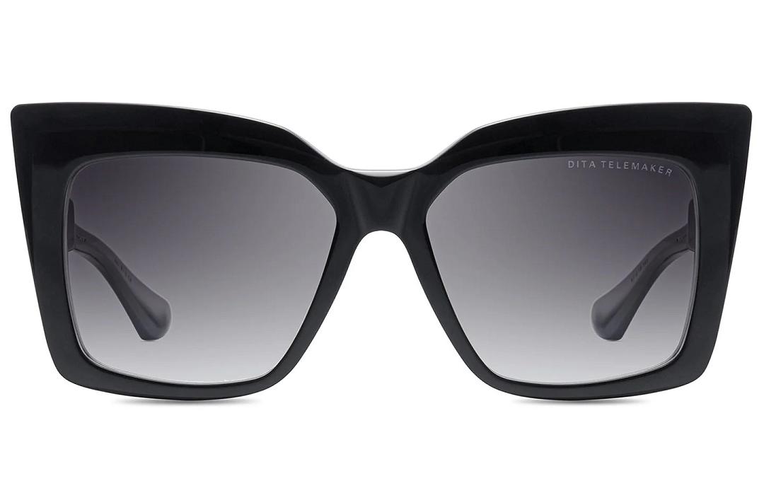 Dita Men's Telemaker Sunglasses Black CHB736015 USA